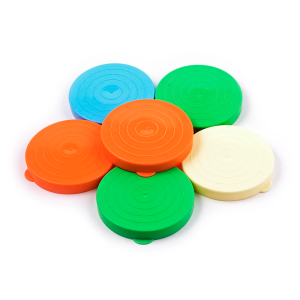 Купить Крышка п/эт "Домашняя заготовка" цветная от производителя Материя Пластика