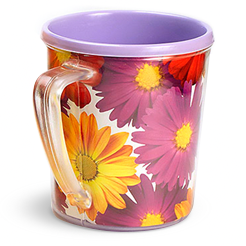 Купить Термокружки от производителя Материя Пластика