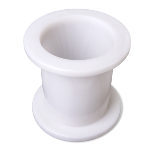 Купить Форма для прессования сыра "Шар 0.7" (корпус) от производителя Материя Пластика